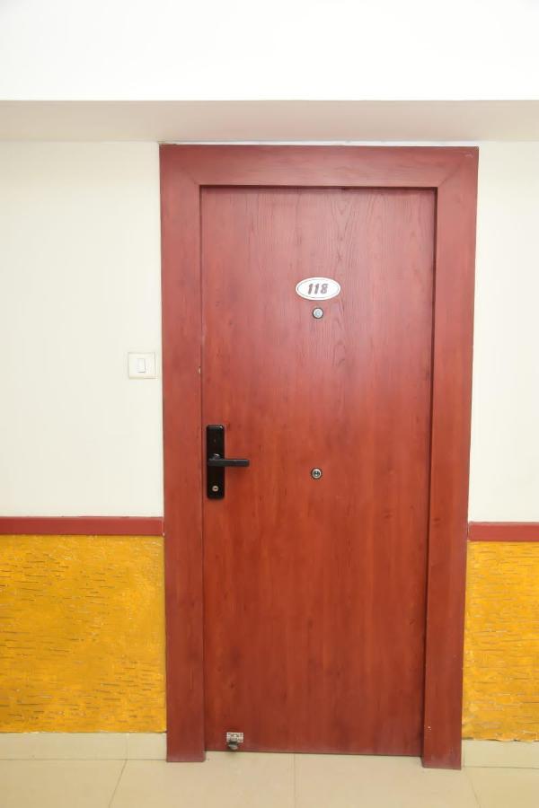 Hotel Shiv International Bhachau Exterior foto